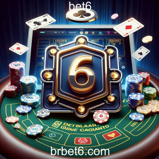 Explorando o Blackjack no Bet6: Estratégias e Oportunidades