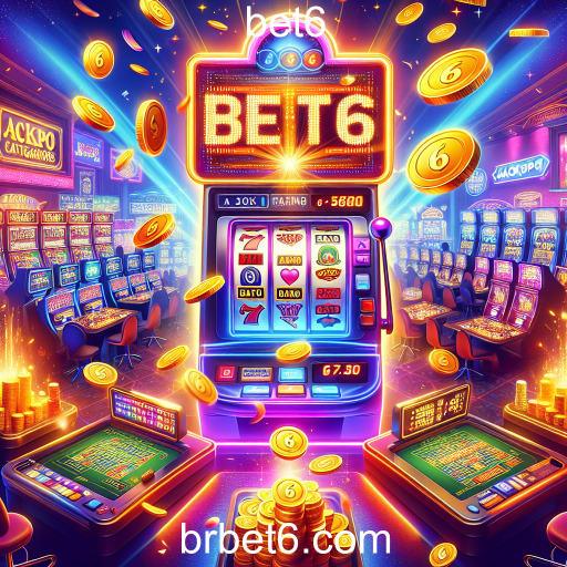 A Emoção dos Jackpots na Bet6: Como Ganhar Grandes Prêmios